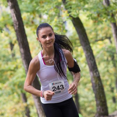 Karolina Kohoutková:  „Mám ráda kopce, jsou pro mě vždy takovou výzvou.“